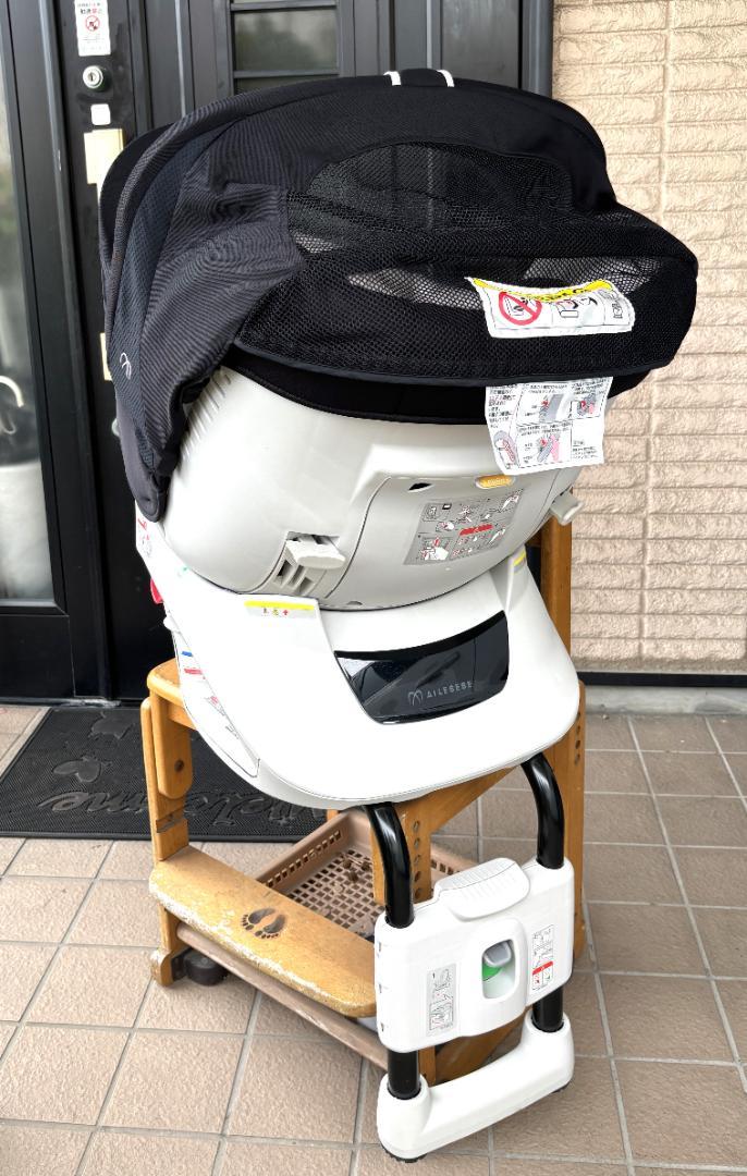 ■送料無料■美品■装備■回転■エールベベ■クルットＮＴプレミアム■６４，８００円