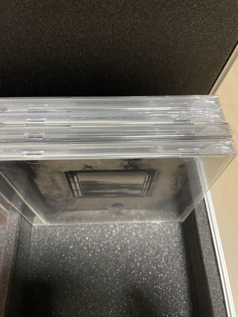 LUNA SEA COMPLETE ALBUM BOX