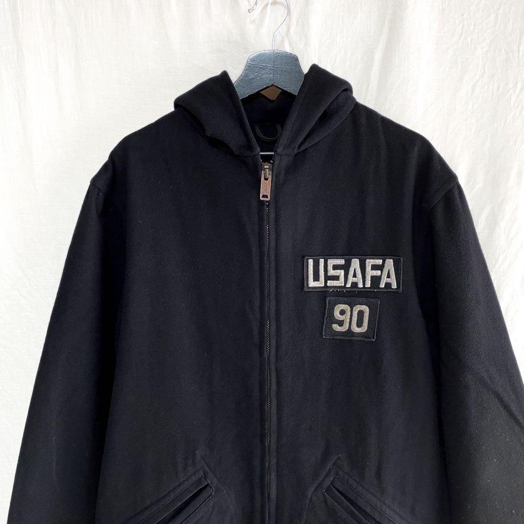 ミリタリーパーカー