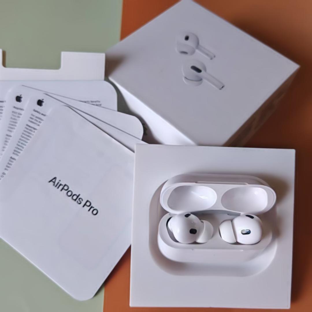 AirPods Pro 第2世代 Lightning端子