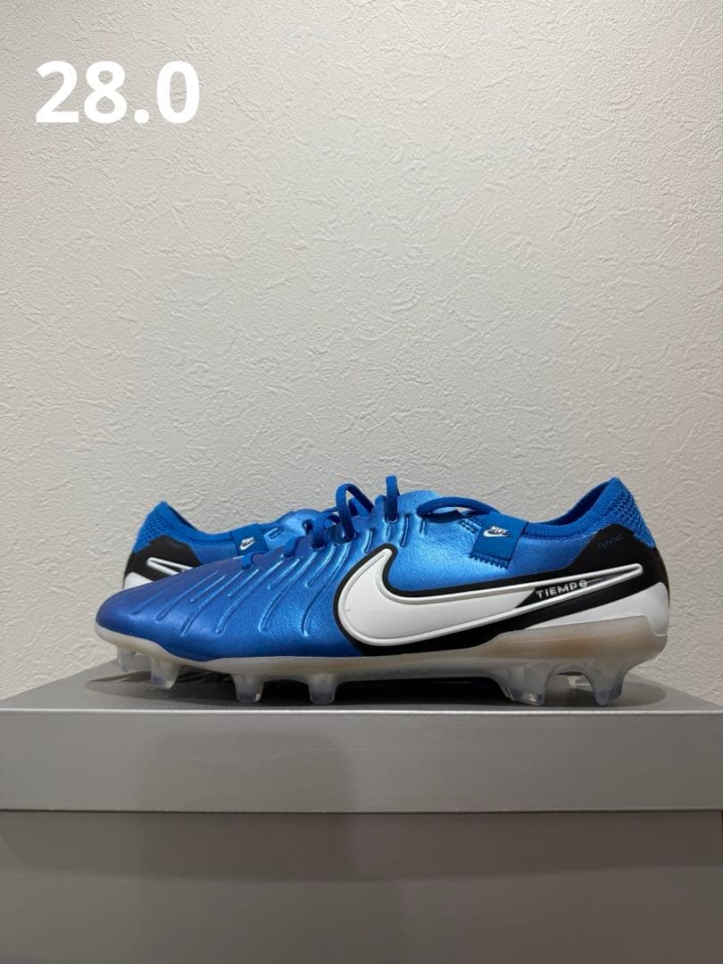 ナイキ ティエンポ レジェンド エリート FG