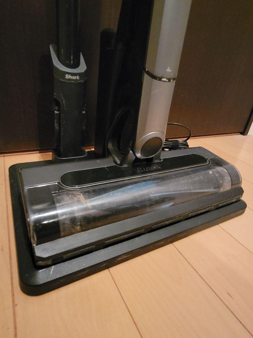 Shark 掃除機 スティッククリーナー シャーク 訳あり コードレス