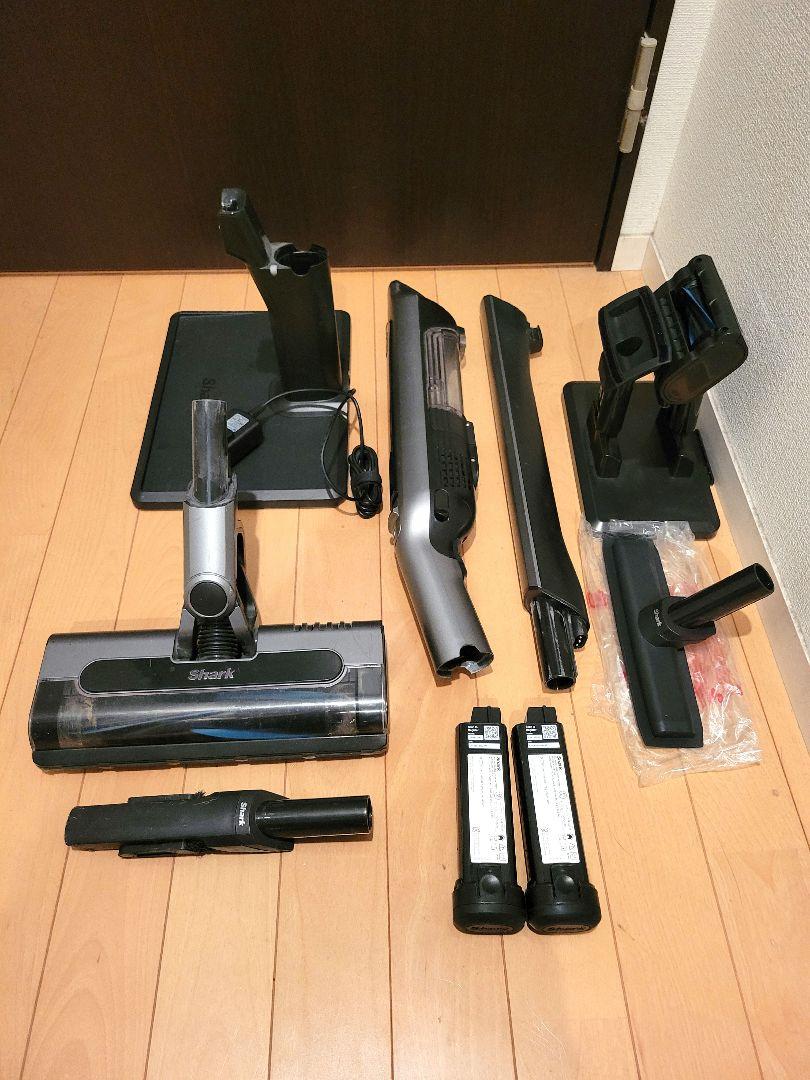 Shark 掃除機 スティッククリーナー シャーク 訳あり コードレス