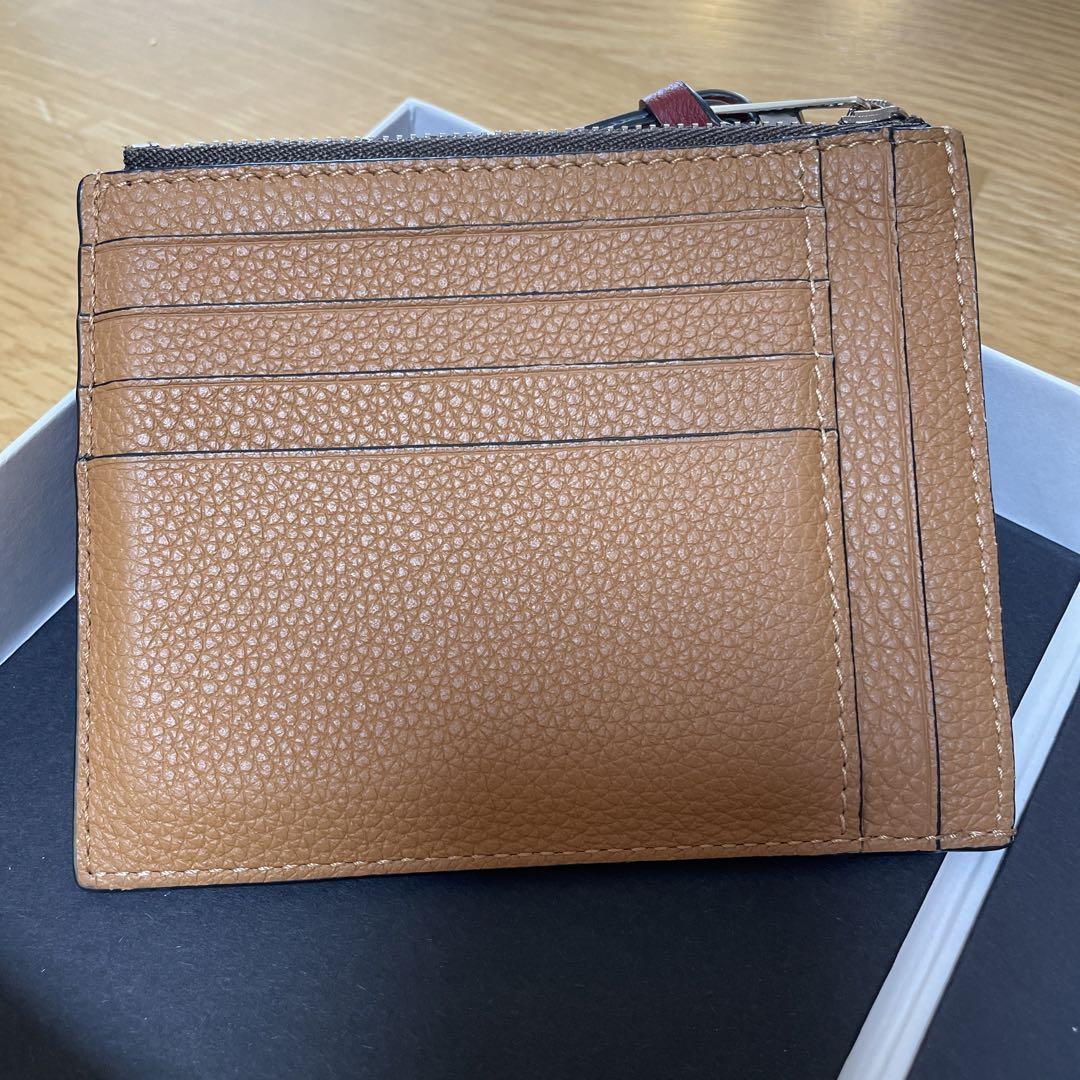 ロエベカードケース美品