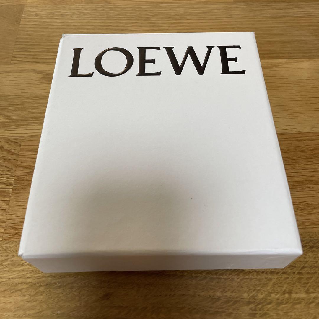 ロエベカードケース美品