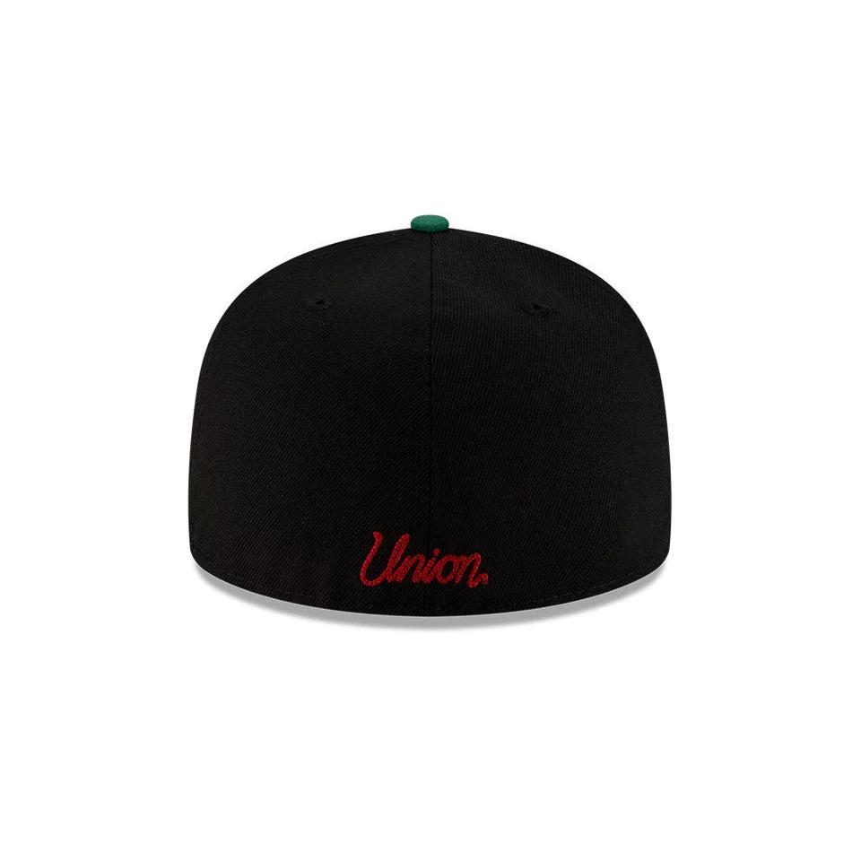 完売品 新品 NEWERA 59FIFTY UNION × ドジャース