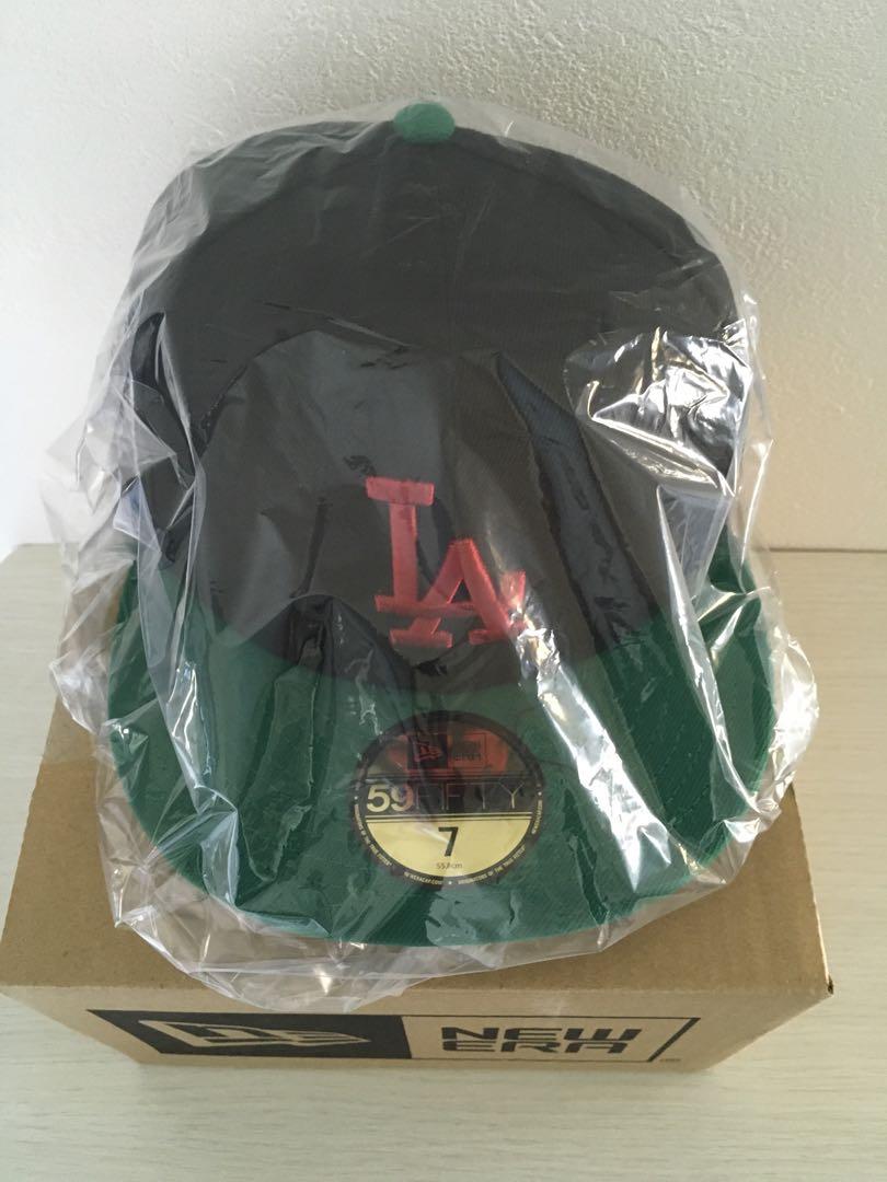完売品 新品 NEWERA 59FIFTY UNION × ドジャース