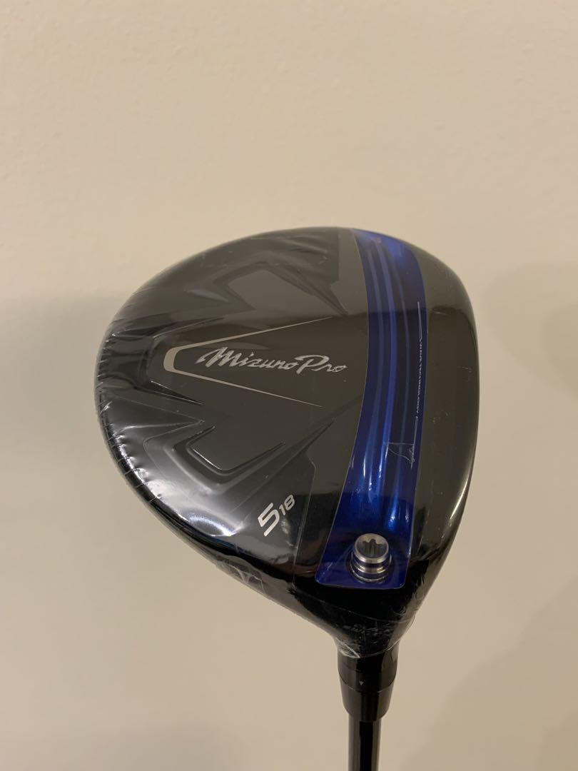新品 MIZUNO PRO ミズノプロ フェアウェイ 5W R