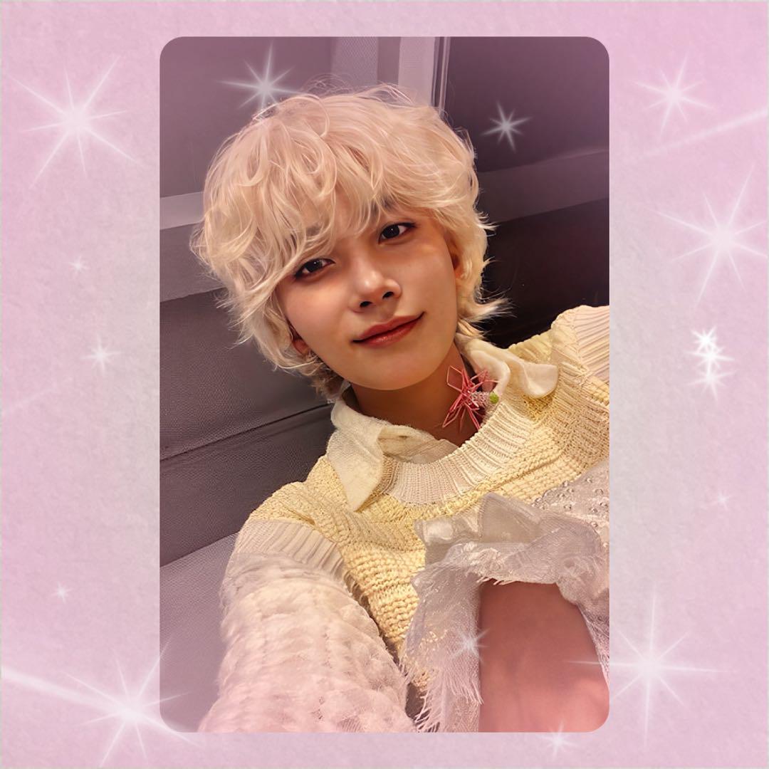 SEVENTEEN - SEVENTEEN ジョンハン トレカ HMV特典 THISMAN 即