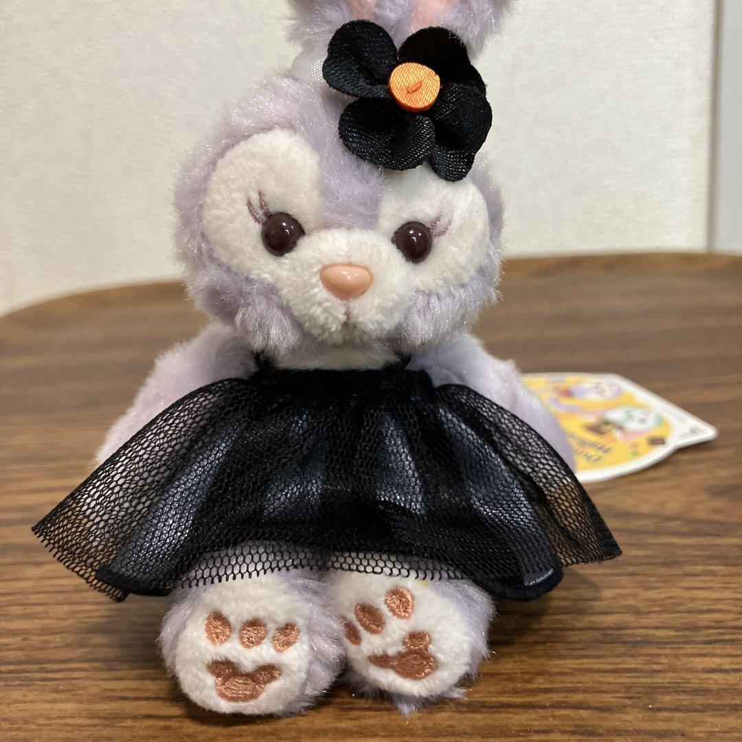ディズニー ステラルー ぬいぐるみチャーム ハロウィン 2017