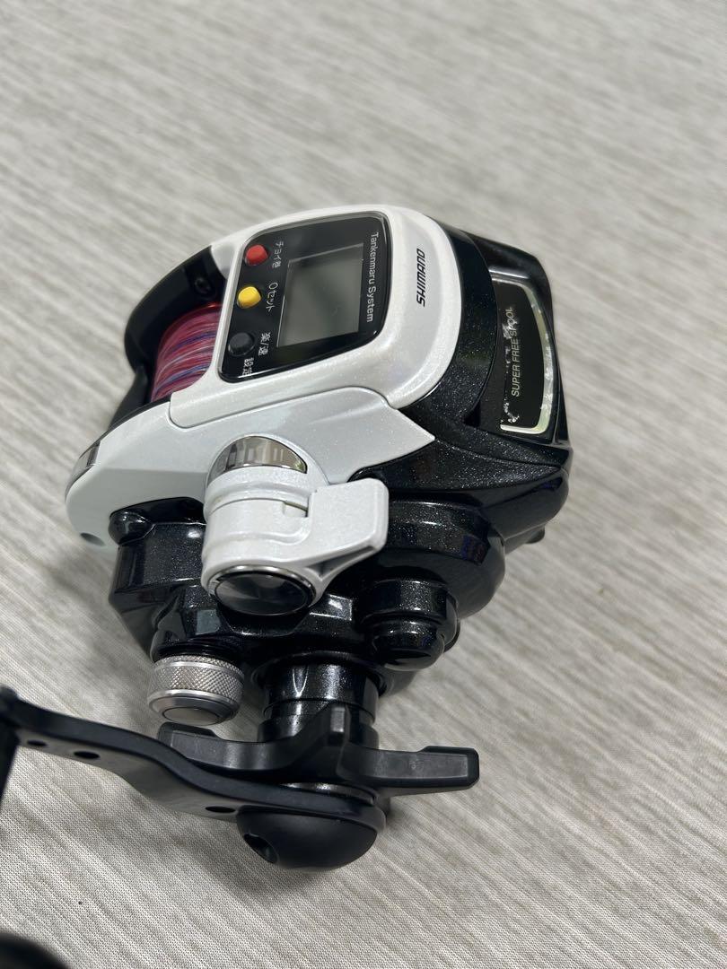 【値下げ】Shimano PLAYS 1000 電動リール
