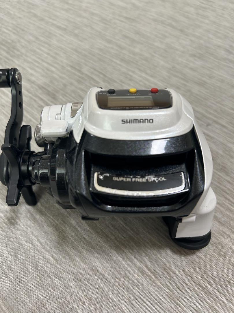 【値下げ】Shimano PLAYS 1000 電動リール