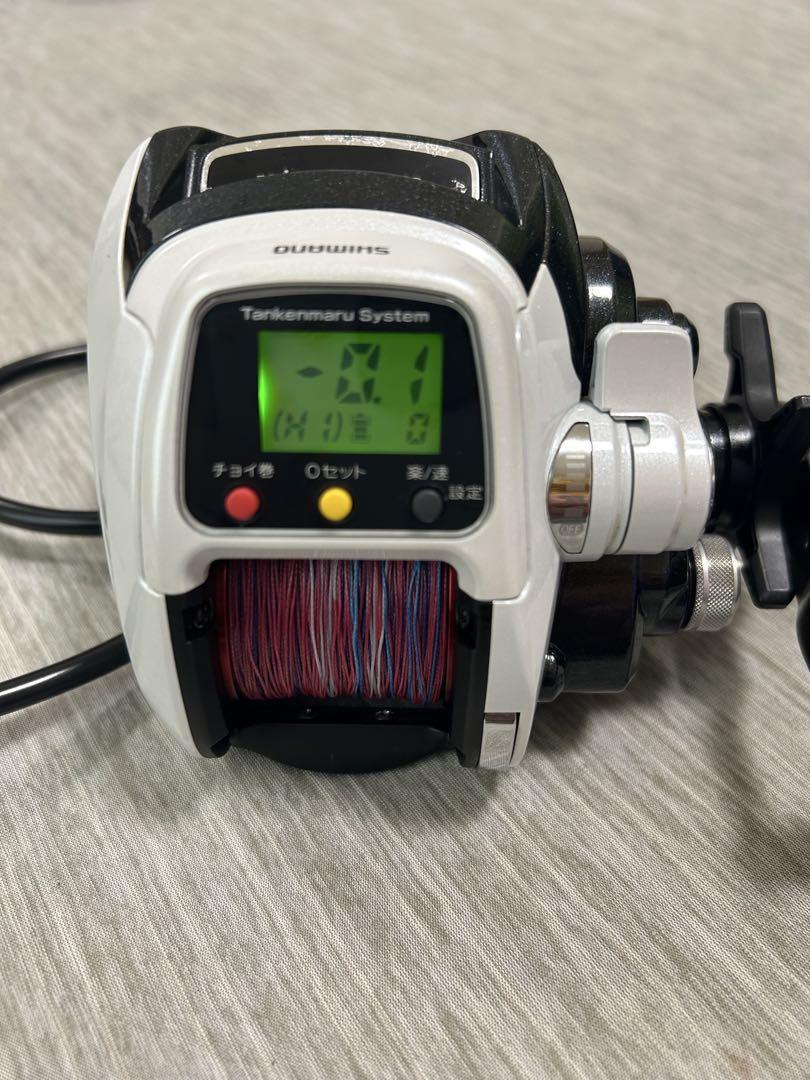 【値下げ】Shimano PLAYS 1000 電動リール