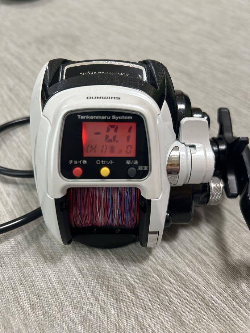 【値下げ】Shimano PLAYS 1000 電動リール