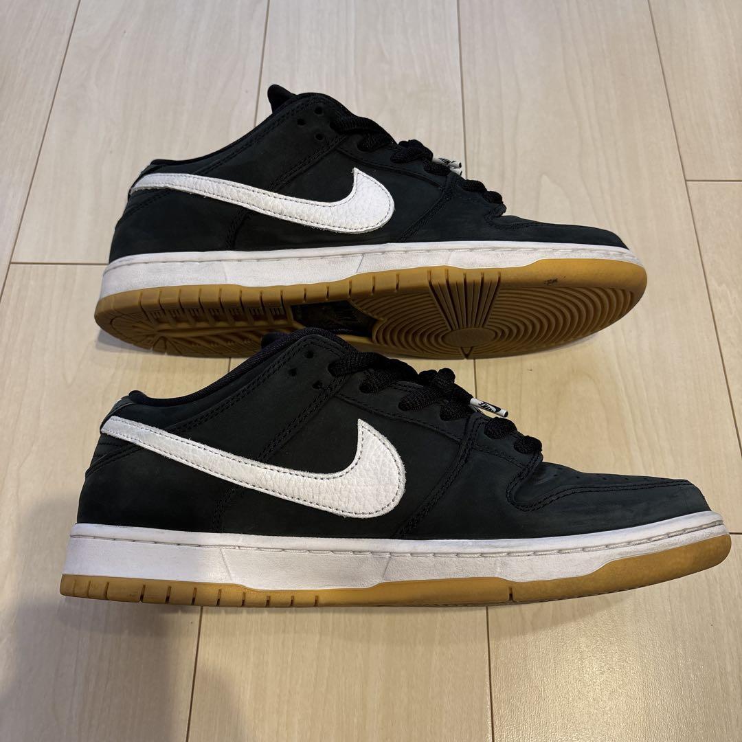 靴 NIKE SB DUNK Low Pro ISO