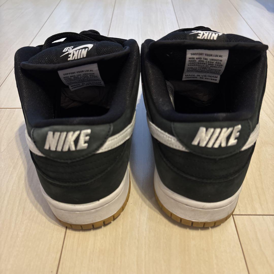 靴 NIKE SB DUNK Low Pro ISO