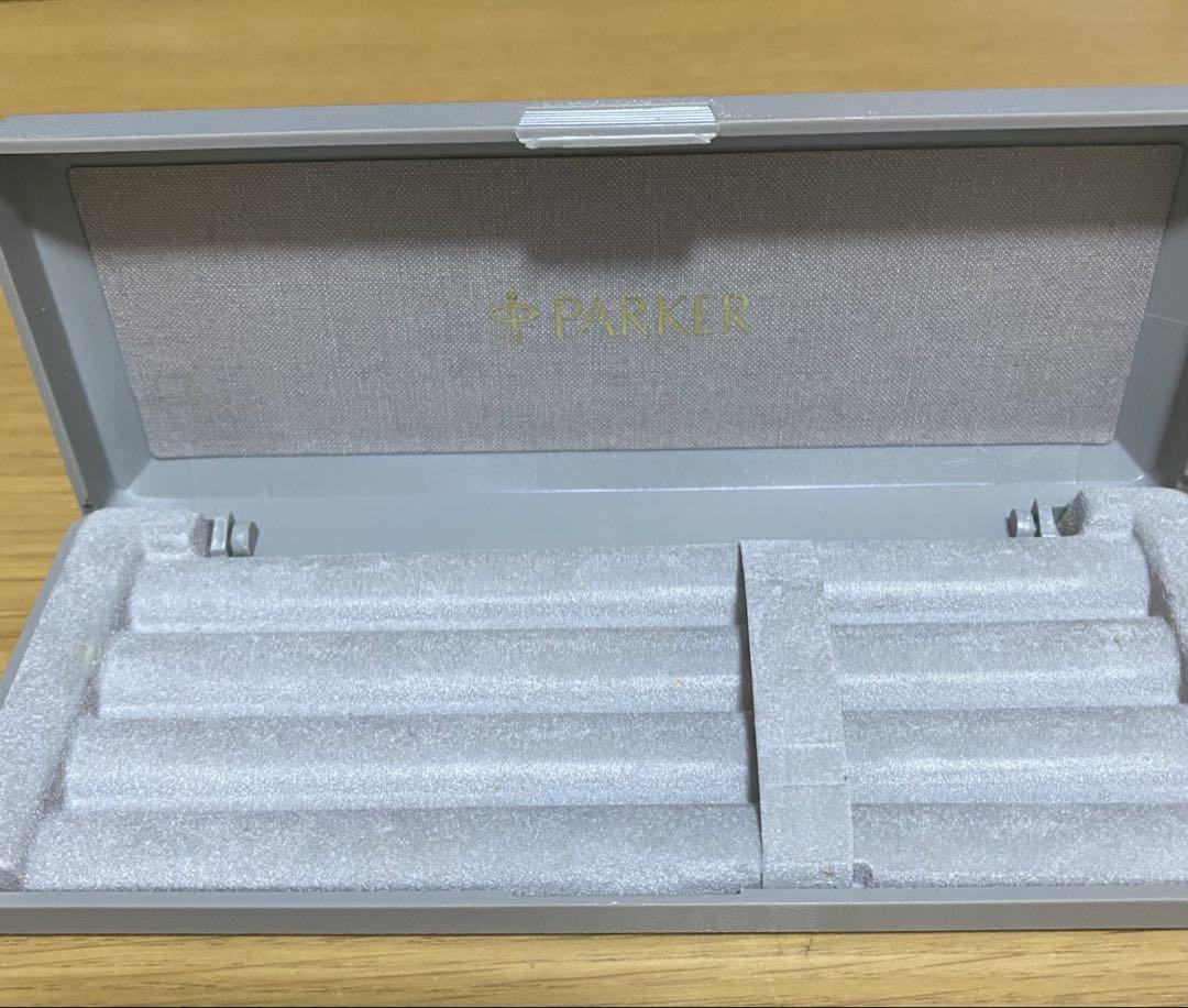 新品未使用　パーカー　ボールペン　万年筆　セット　生涯保証カード有り