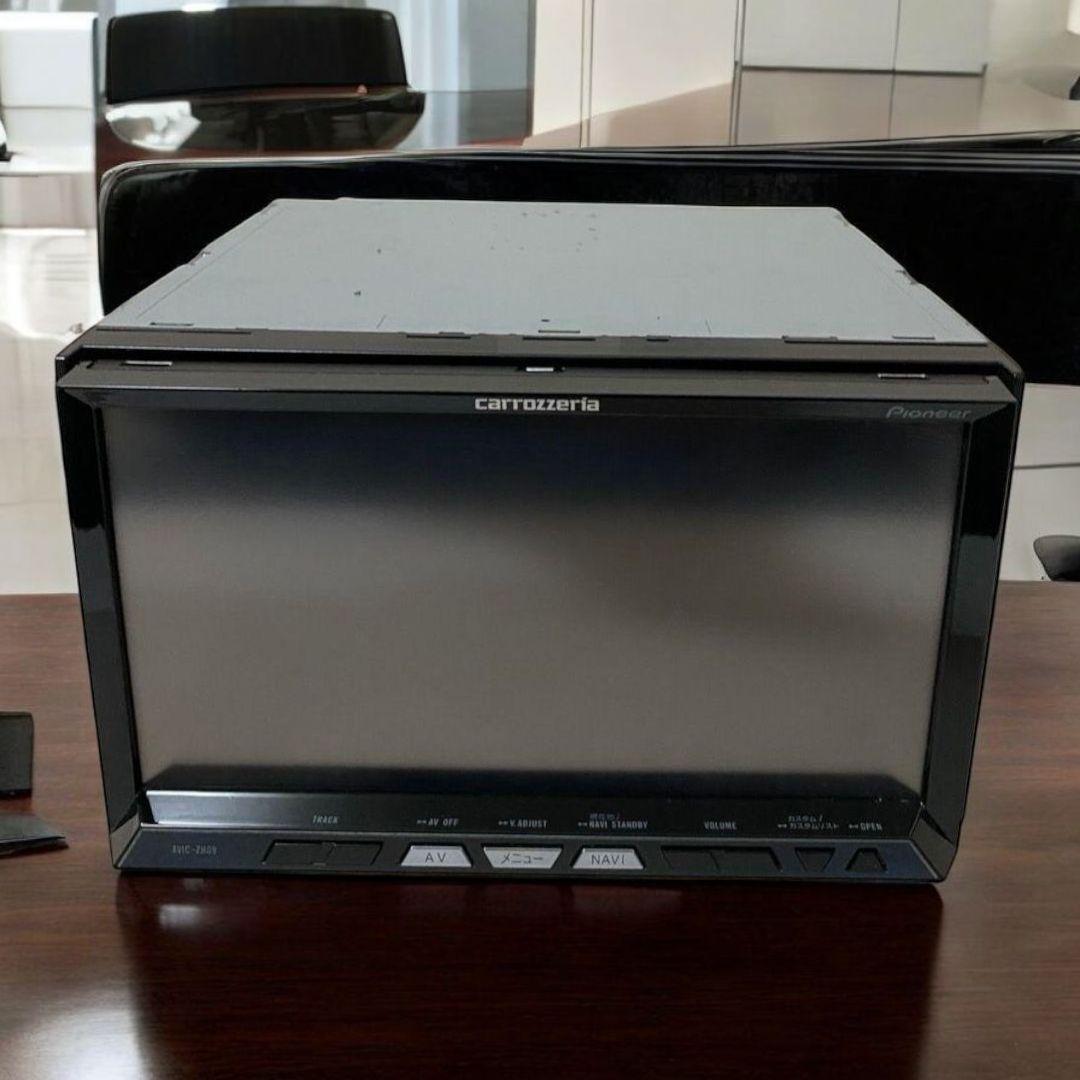 ✦AVIC-ZH09 カロッツェリアサイバーナビ2016carrozzeria