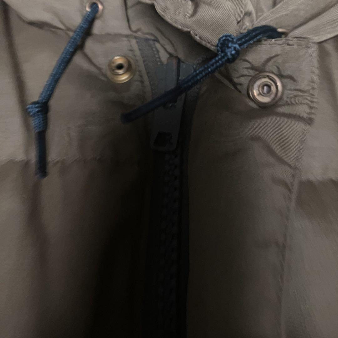 Eddie Bauer KARA KORAM カラコラム ダウンジャケット M
