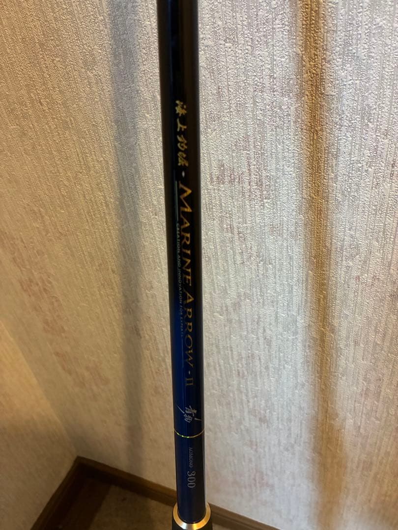 海上釣り堀 がまかつ マリンアローⅡ 300