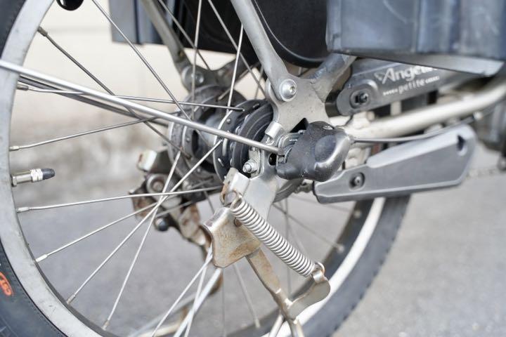 人気定番新品 電動自転車 20インチ 8.7ah アシスト 子供乗せ 3人乗り 中古 AbgVy-m35519307492 定番人気お得