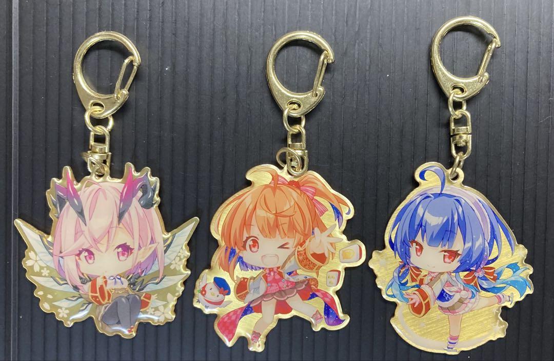 バラ売り⭕️他の商品に追加⭕️】キャラクター物の金属