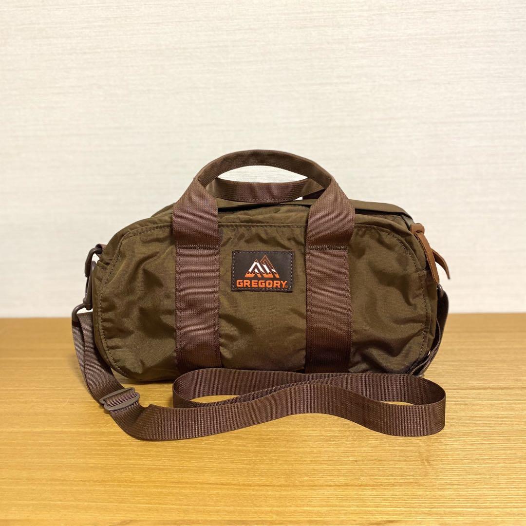 新年の贈り物 GREGORY × BEAMS BOY / 別注 PONY BAG ポニーバッグ