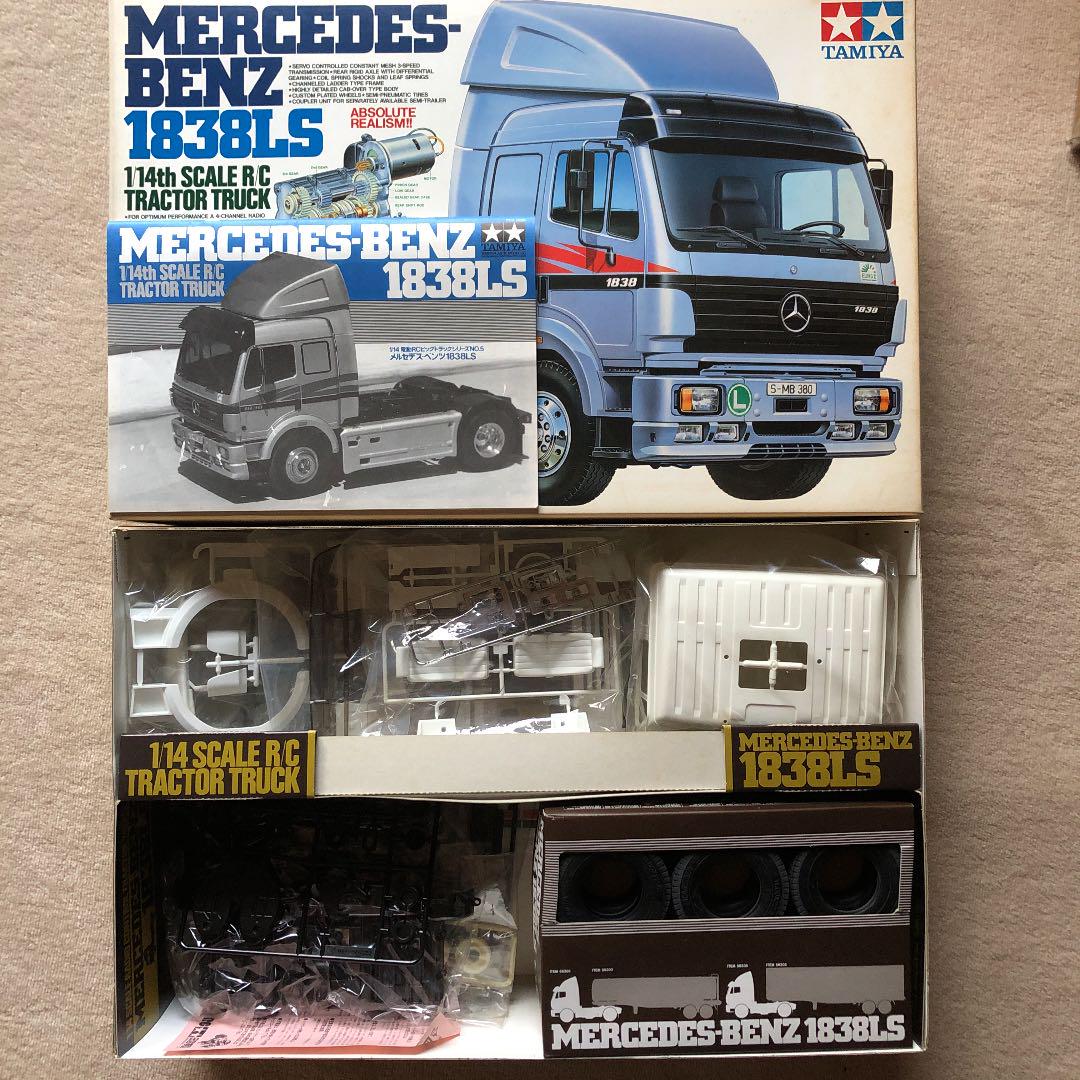 タミヤ 1/14 トレーラーヘッド - メルカリ タミヤ 1/14 トレーラーヘッド - メルカリ