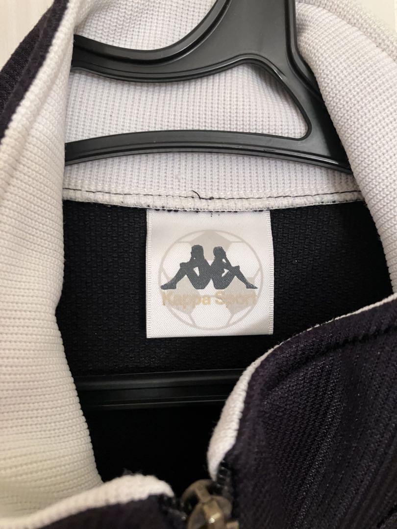 Kappa Juventus ジップアップジャケット