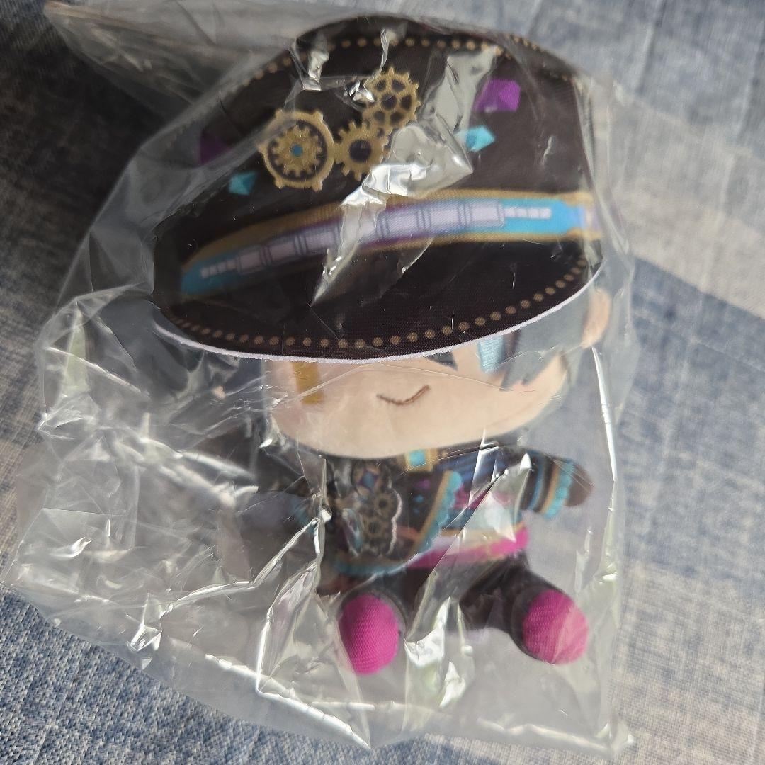 あんスタ ぺたんおすわりぬいぐるみ 影片みか