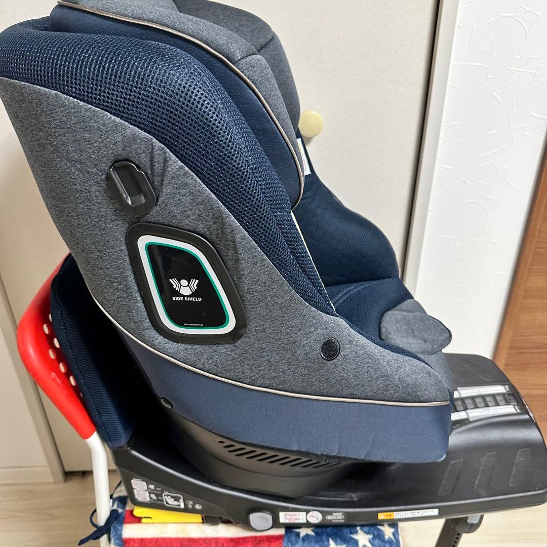 アップリカ　Aprica クルリラ プラス 360°セーフティー AB 新生児