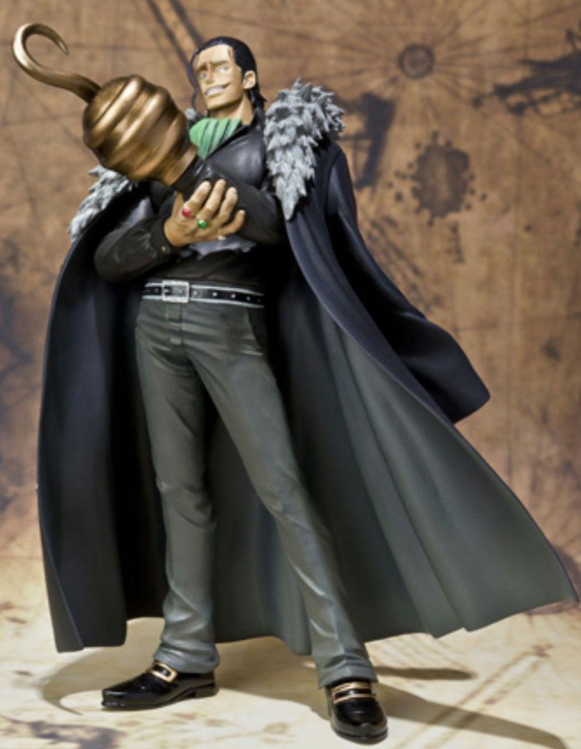 フィギュアーツZERO ワンピース クロコダイル