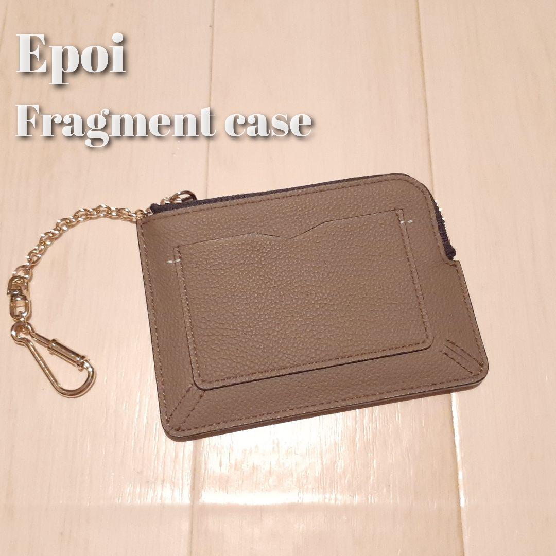 Epoi Rits リツ マルチフラグメントケース : ZOZOTOWN Yahoo!店
