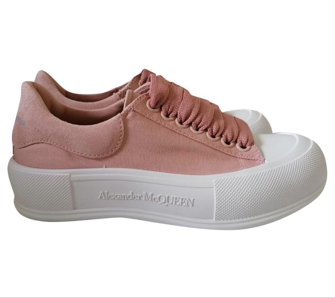Alexander McQueen スニーカー