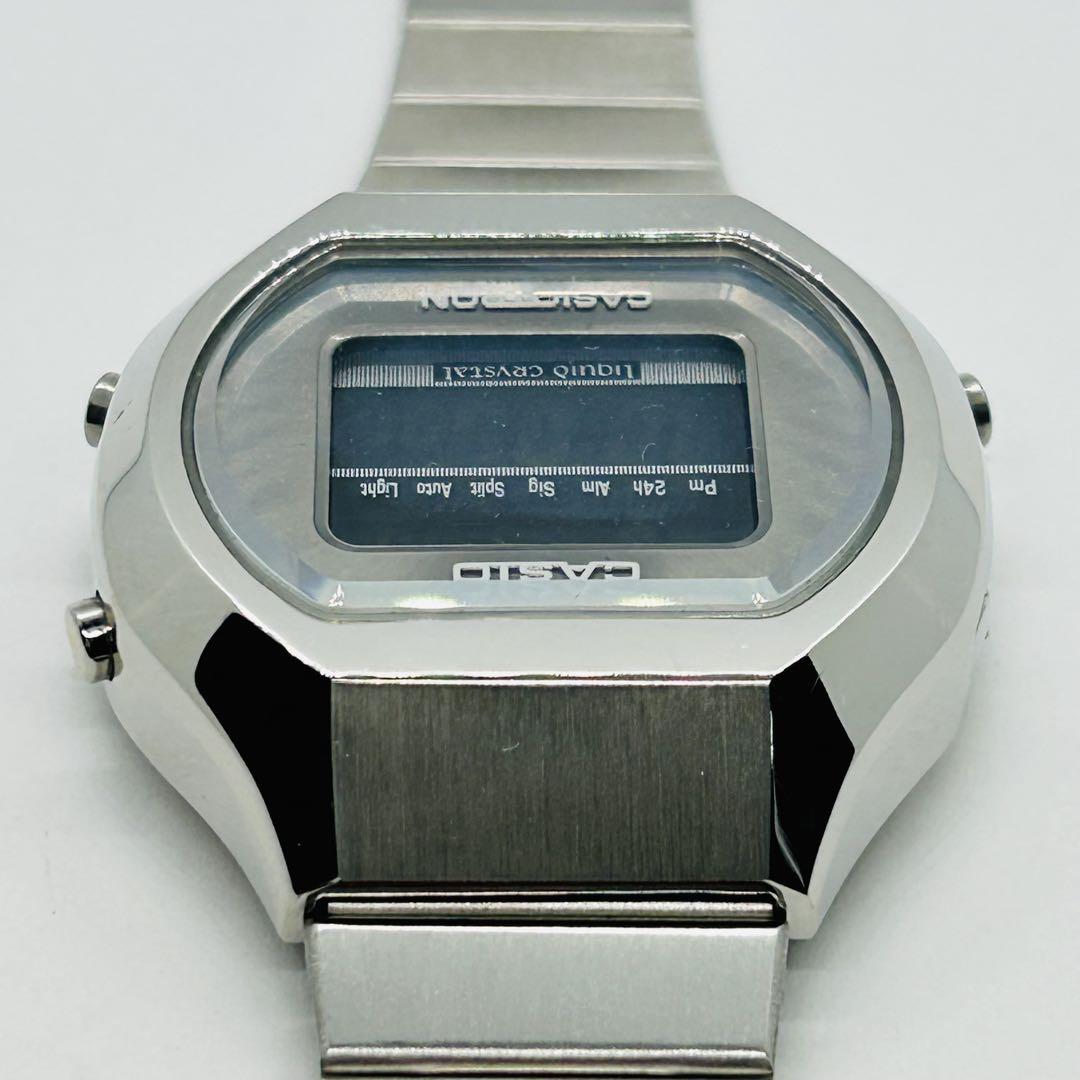 casio カシオ TRN-100 稼動品 1293 カシオトロン