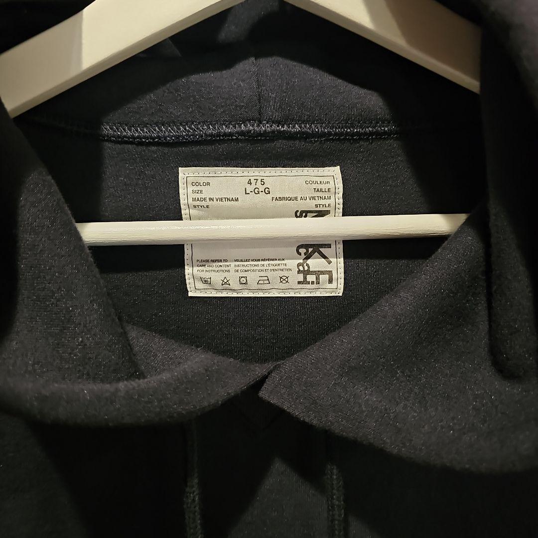 sacai x NIKE LAB U NRG Rh HOODIEパーカー