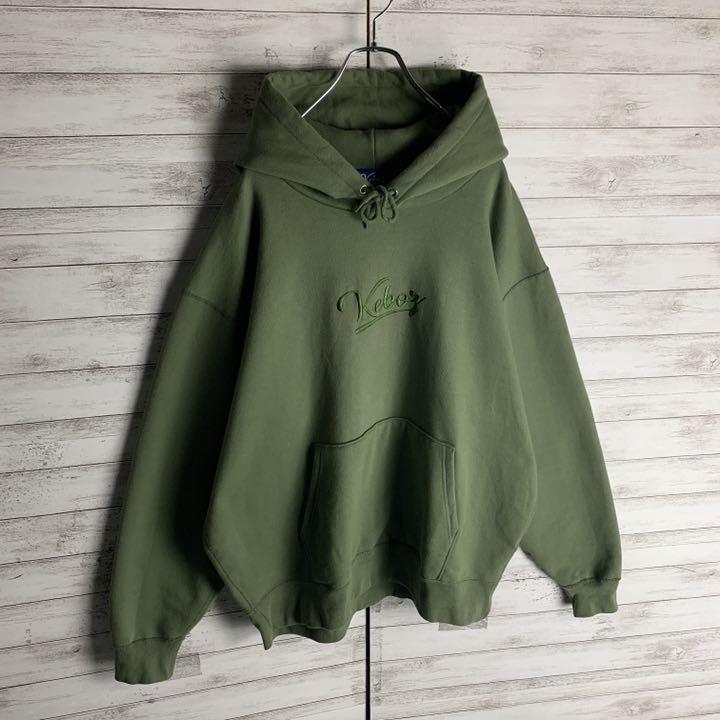 なって▩ コムドットゆうた センター刺繍ロゴ肉厚パーカー希少カラー入手困難 美品 5mcUg-m35522575847 ケボズ いもの