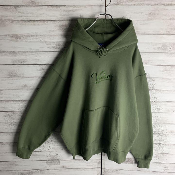 なって▩ コムドットゆうた センター刺繍ロゴ肉厚パーカー希少カラー入手困難 美品 5mcUg-m35522575847 ケボズ いもの