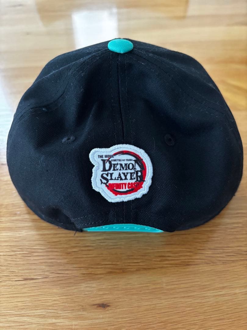 鬼滅の刃 ロサンゼルス・ドジャース キャップ