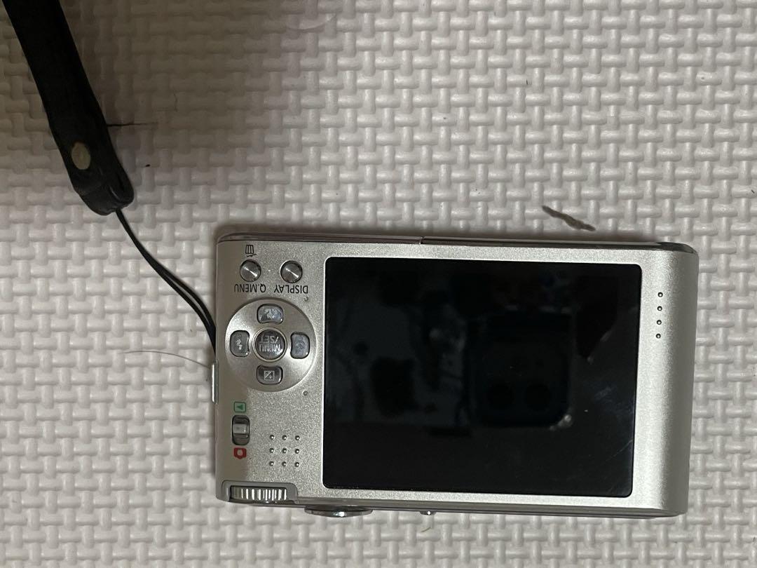 LUMIX DMC-FX33 デジタルカメラ 充電器付き - メルカリ