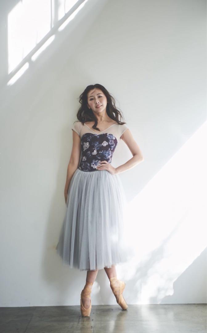 stina type H Lサイズ stina / type H half sleeve / luminous blue