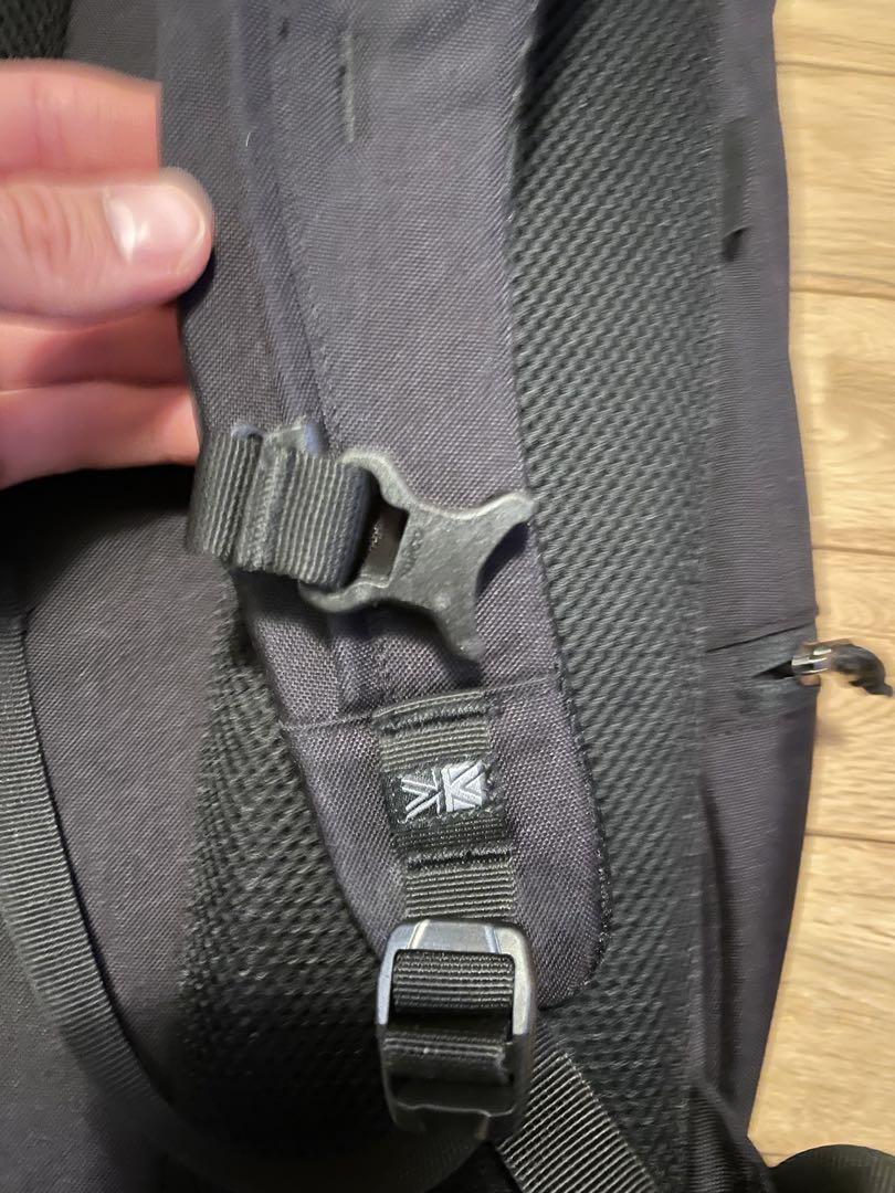 Karrimor urban light 25 ミリタリー バックパック　美品