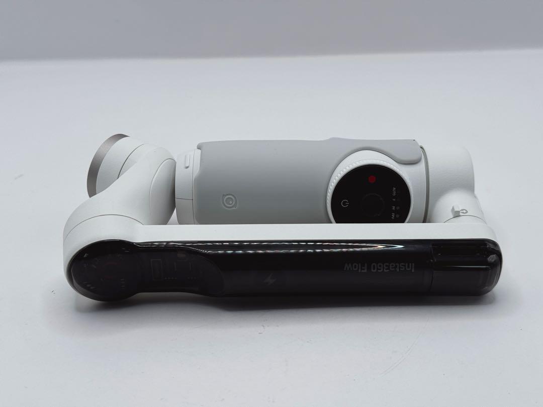 Insta360 Flow スマホ用ジンバル 社外マグネットホルダー付