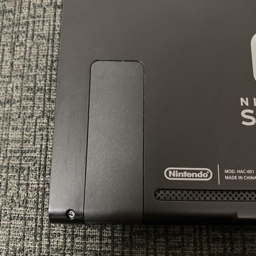 1 Nintendo Switch 初期型　未対策機 美品】Nintendo Switch 初期型 未対策機 - メルカリ