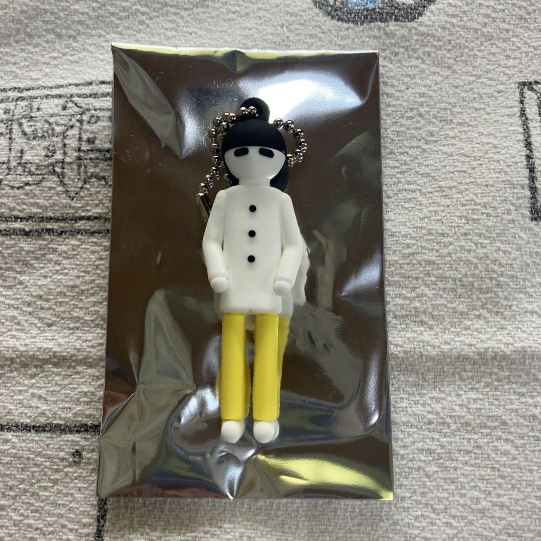 クリープハイプ PVCキーホルダー 尾崎世界観 - メルカリ