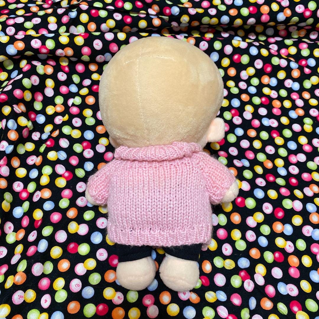 パクジフン ぬいぐるみ Q6C0z-m35525801227 定番大得価