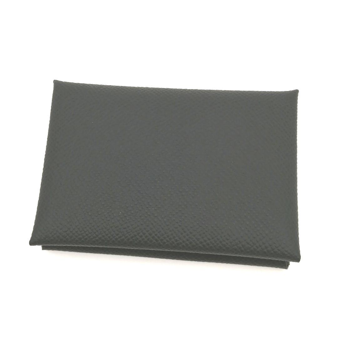 【新品未使用】エルメス　ガルヴィデュオ　コンパクト　エトゥープ　入手困難品 2106701.jpg