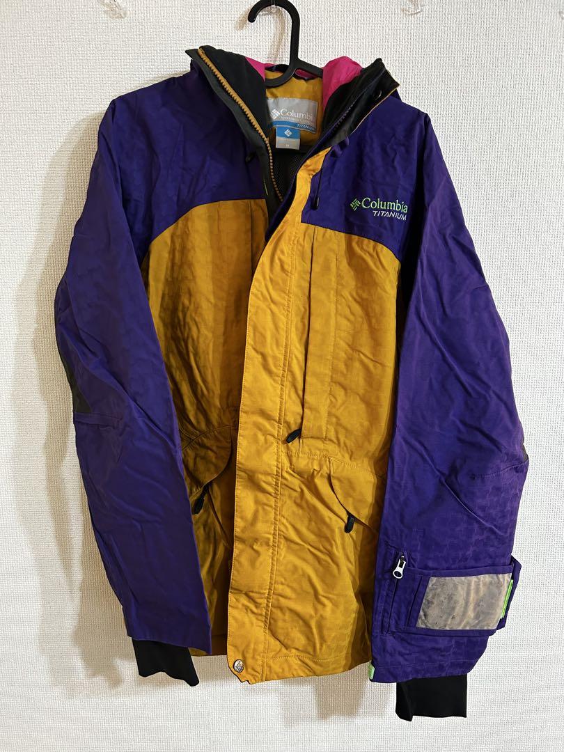 コロンビア（Columbia）24-25モデル スキー スノーボードウェア