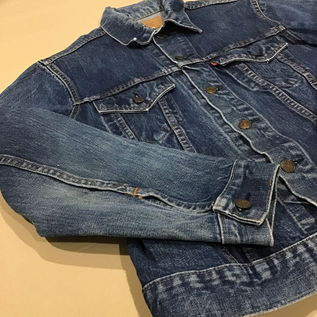 日本製好評 ソラ様専用 ケアタグ 70s ジージャン aNZ73-m35527054930 リーバイス 70505 得価お買い得