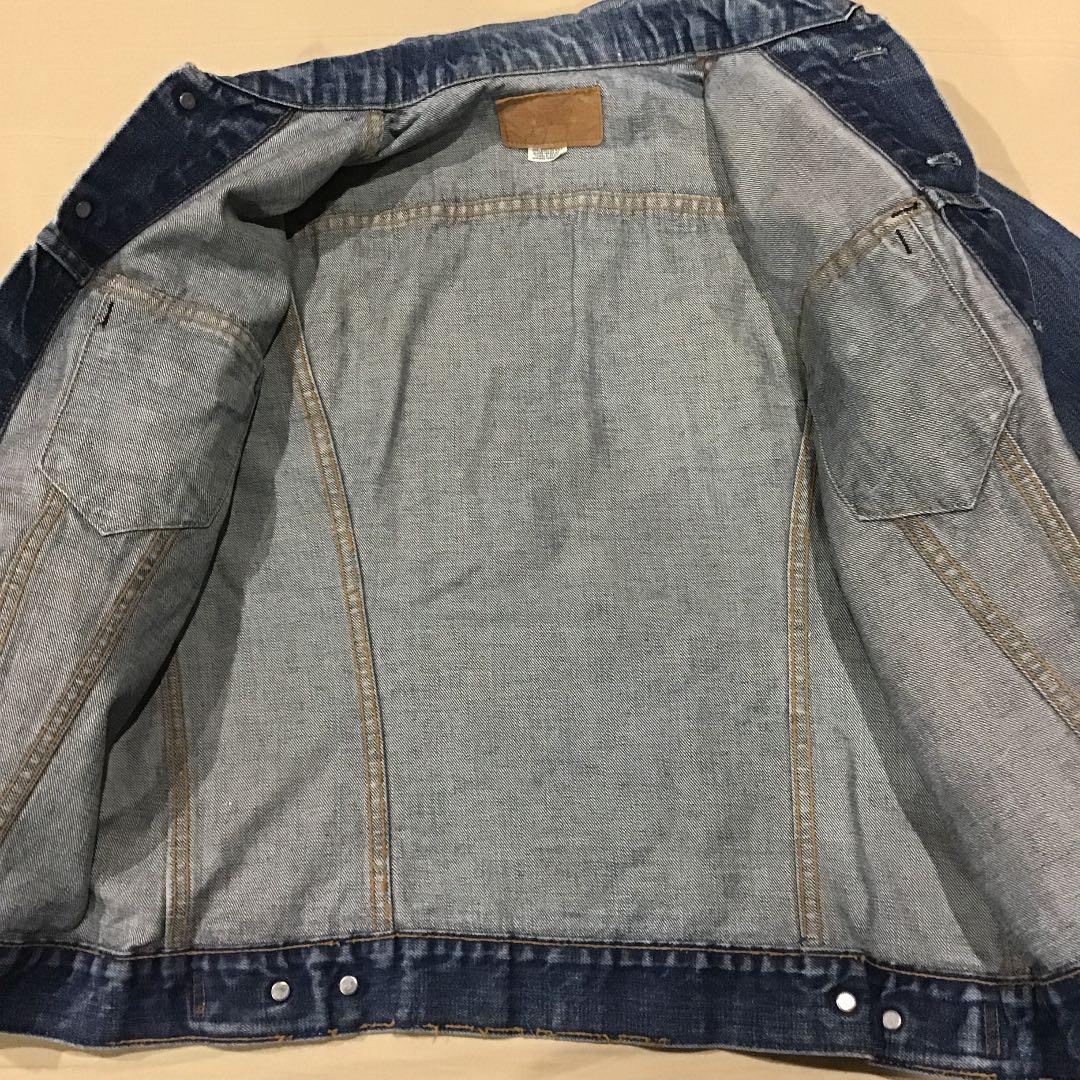 日本製好評 ソラ様専用 ケアタグ 70s ジージャン aNZ73-m35527054930 リーバイス 70505 得価お買い得